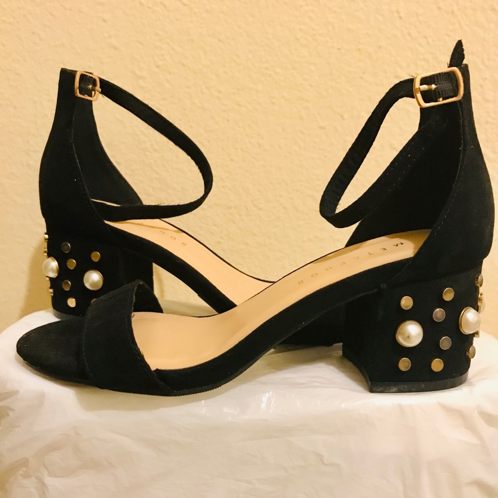 Metaphor Heels